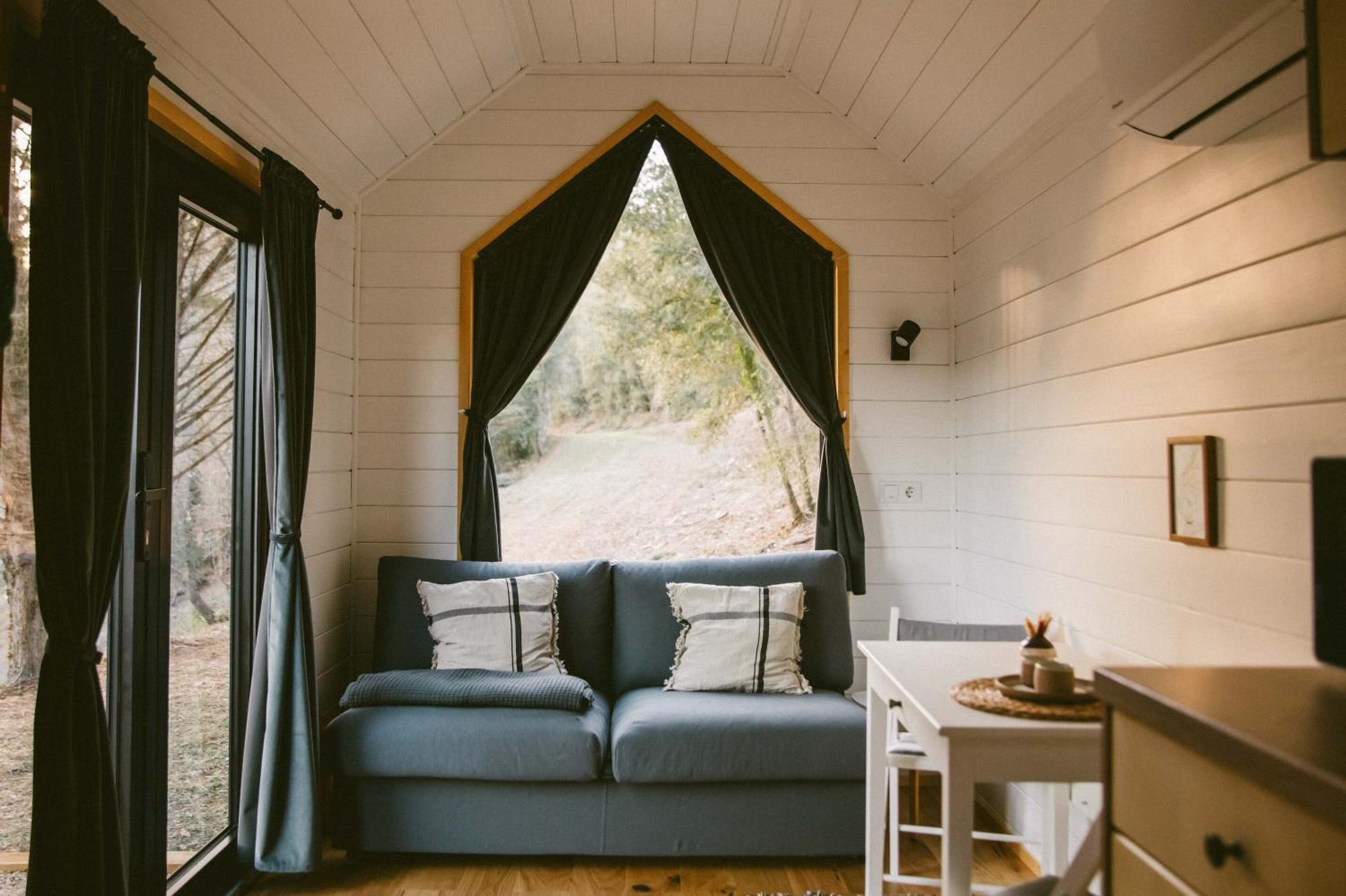 Caseta Wald By Tiny Away Las Serras Exterior foto