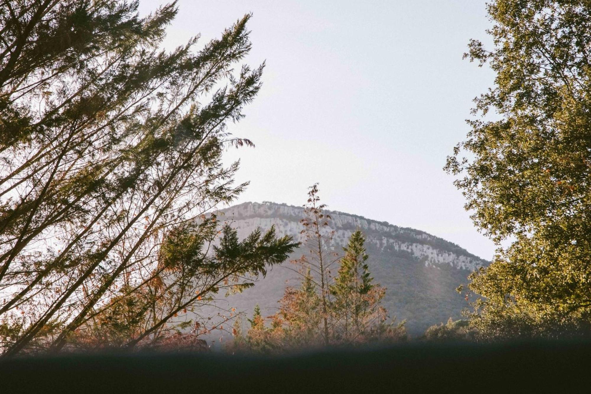 Caseta Wald By Tiny Away Las Serras Exterior foto